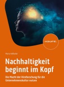 Cover-Bild zum Titel 'Nachhaltigkeit beginnt im Kopf' von 'Maria Hoffacker'