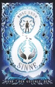 Cover-Bild zum Titel '8 Sinne - Band 7 der Gefühle: Ben' von 'Rose Snow'