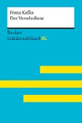 Cover-Bild zum Titel 'Der Verschollene von Franz Kafka' von 'Franz Kafka, Wolfgang Spreckelsen'