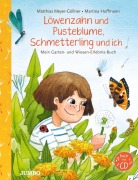 Cover-Bild zum Titel 'Löwenzahn und Pusteblume, Schmetterling und ich' von 'Matthias Meyer-Göllner'