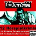 Phil Decker und die Selbstmord-Falle - Jerry Cotton