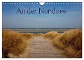 An der Nordsee (Wandkalender 2024 DIN A4 quer), CALVENDO Monatskalender - Kattobello Kattobello