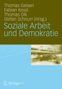 Cover-Bild zum Titel 'Soziale Arbeit und Demokratie' von ''