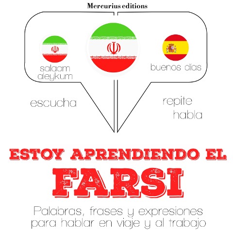 Estoy aprendiendo el Farsi / Persa - Jm Gardner
