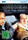 Cover-Bild zum Titel 'Tödliches Schweigen' von 'Bernd Böhlich, Tomas Kahane'