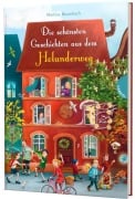 Cover-Bild zum Titel 'Die schönsten Geschichten aus dem Holunderweg' von 'Martina Baumbach'