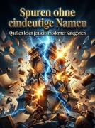 Cover-Bild zum Titel 'Spuren ohne eindeutige Namen' von 'Max Vollmerstahl'