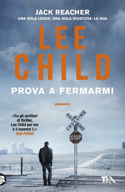 Prova a fermarmi - Lee Child
