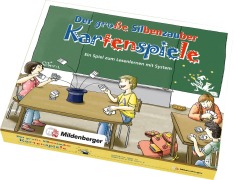 Cover-Bild zum Titel 'Der große Silbenzauber' von ''