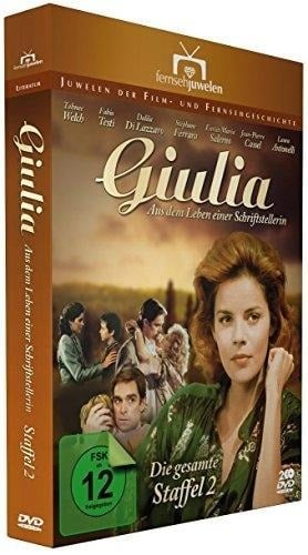 Giulia - Aus dem Leben einer Schriftstellerin (Staffel 2) - Ennio De Concini, Enrico Maria Salerno, Francis Lai