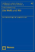 Cover-Bild zum Titel 'Die Welt und Wir' von ''