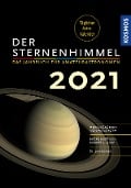 Der Sternenhimmel 2021 - Hans Roth