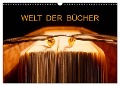 Welt der Bücher / CH-Version (Wandkalender 2024 DIN A3 quer), CALVENDO Monatskalender - Thomas Jäger
