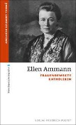 Cover-Bild zum Titel 'Ellen Ammann' von 'Adelheid Schmidt-Thomé'