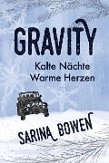 Kalte Nächte Warme Herzen (Die Gravity Reihe, #1) - Sarina Bowen
