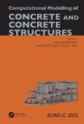 Cover-Bild zum Titel 'Computational Modelling of Concrete and Concrete Structures' von ''