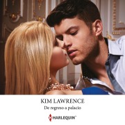 Cover-Bild zum Titel 'De regreso a palacio' von 'Kim Lawrence'