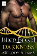 Cover-Bild zum Titel 'Darkness' von 'Melody Adams'