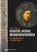 Cover-Bild zum Titel 'Geister, Hexen, Menschenfresser' von 'Rudolph Kremer'