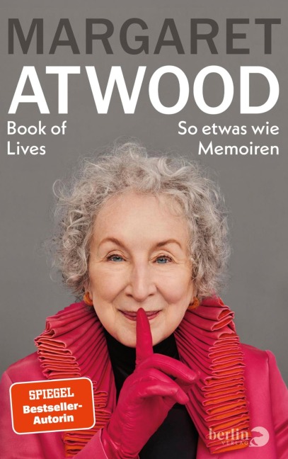 Book of Lives - Margaret Atwood
