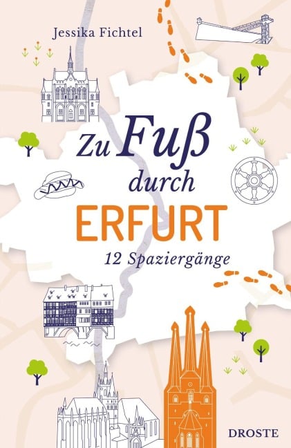 Zu Fuß durch Erfurt