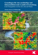 Cover-Bild zum Titel 'Grundlagen für eine nachhaltige und klimastabilisierende Landbewirtschaftung in den Einzugsgebieten von Este, Seeve, Oste und Wümme' von 'Thomas Janssen, Wilhelm Ripl'