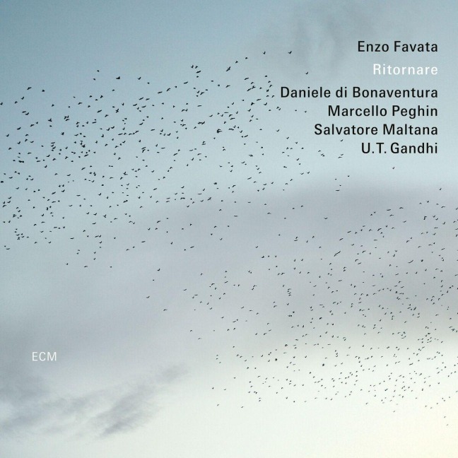 Ritornare - Enzo Favata, M. Peghin, D. Di Bonaventura