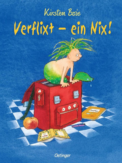 Verflixt - ein Nix! - Kirsten Boie