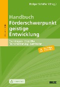 Handbuch Förderschwerpunkt geistige Entwicklung - 