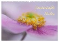 Zauberhafte Blüten (Wandkalender 2025 DIN A2 quer), CALVENDO Monatskalender - Monika Buch