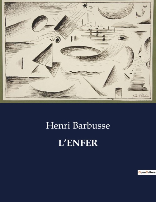 L¿ENFER - Henri Barbusse