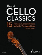 Cover-Bild zum Titel 'Best of Cello Classics' von ''