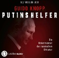 Cover-Bild zum Titel 'Putins Helfer' von 'Guido Knopp'