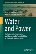 Cover-Bild zum Titel 'Water and Power' von ''