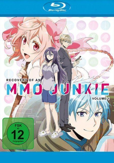 Recovery of an MMO Junkie - Kazuyuki Fudeyasu, Conisch, Keigo Oyamada