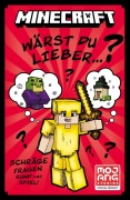 Cover-Bild zum Titel 'Minecraft Wärst du lieber ...?' von 'Mojang AB'
