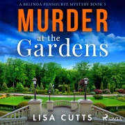 Cover-Bild zum Titel 'Murder at the Gardens' von 'Lisa Cutts'