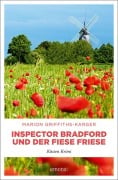 Cover-Bild zum Titel 'Inspector Bradford und der fiese Friese' von 'Marion Griffiths-Karger'