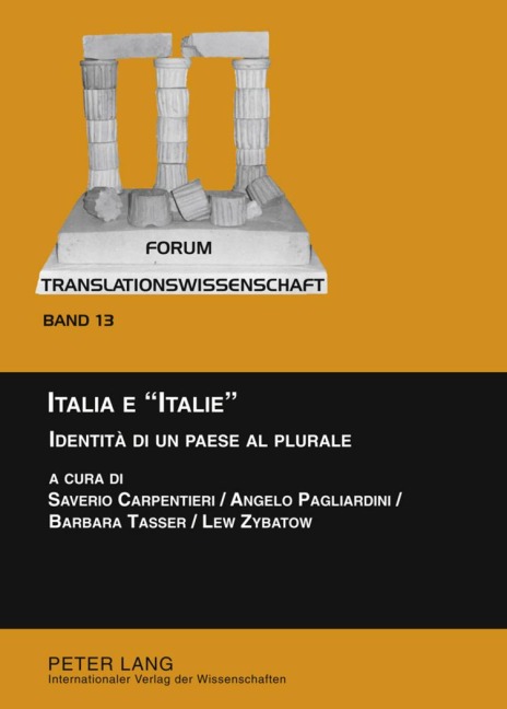 Italia e 'Italie' - 