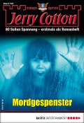 Cover-Bild zum Titel 'Jerry Cotton Sonder-Edition 122' von 'Jerry Cotton'