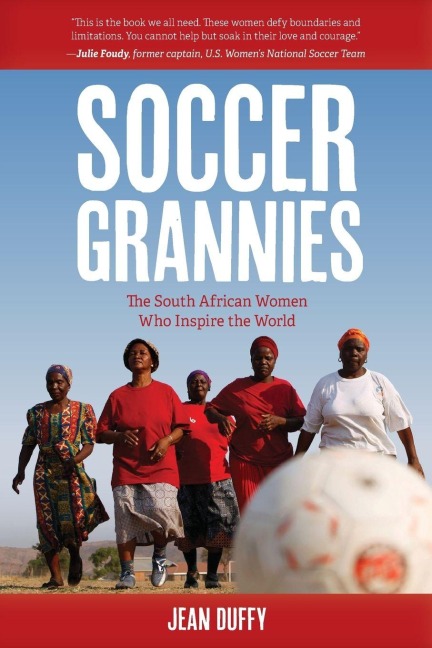 Soccer Grannies - Jean Duffy