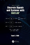 Cover-Bild zum Titel 'Discrete Signals and Systems with MATLAB®' von 'Taan S. Elali'