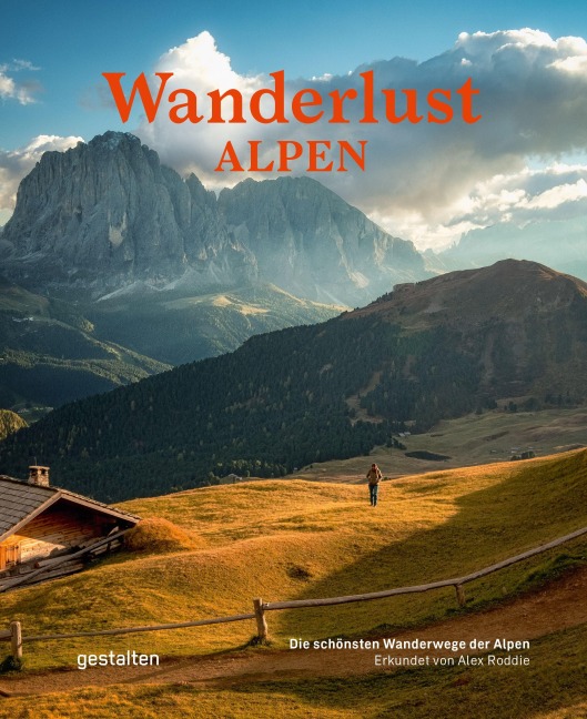 Wanderlust Alpen (Kompaktausgabe) - 