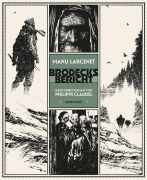 Cover-Bild zum Titel 'Brodecks Bericht' von 'Manu Larcenet'