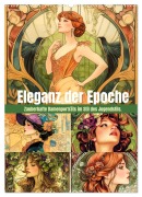 Eleganz der Epoche (Wandkalender 2026 DIN A2 hoch), CALVENDO Monatskalender - Steffen Gierok-Latniak