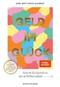 Cover-Bild zum Titel 'GELD IM GLÜCK' von 'Karl Matthäus Schmidt'