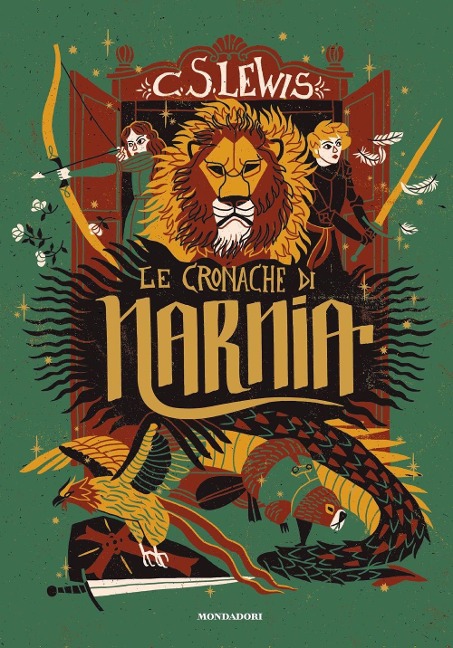 Le cronache di Narnia - Clive S. Lewis