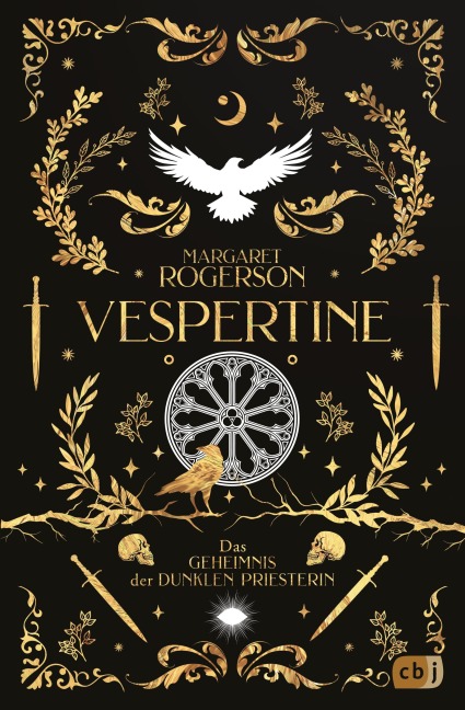 Vespertine - Das Geheimnis der dunklen Priesterin - Margaret Rogerson