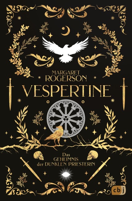 Vespertine - Das Geheimnis der dunklen Priesterin - Margaret Rogerson