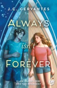 Cover-Bild zum Titel 'Always Isn't Forever - Kann wahre Liebe den Tod besiegen?' von 'J. C. Cervantes'